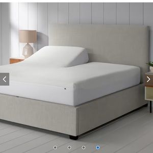 Sleep number total mattress protector for flex top king size mattress